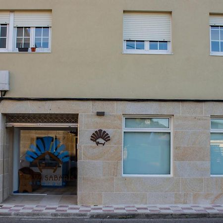 Albergue Playa De Sabaris Zewnętrze zdjęcie