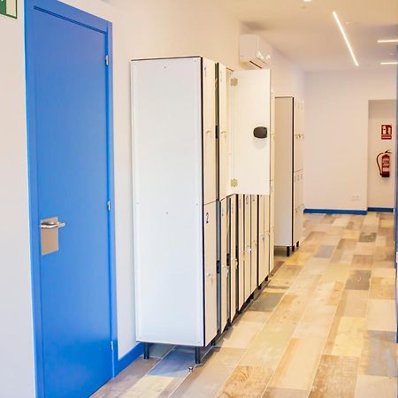 Albergue Playa De Sabaris Zewnętrze zdjęcie