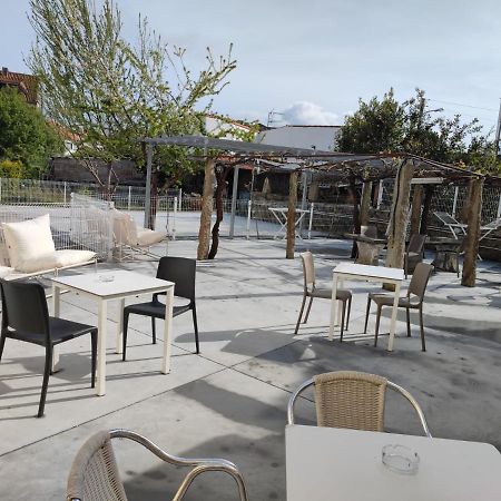 Albergue Playa De Sabaris Zewnętrze zdjęcie