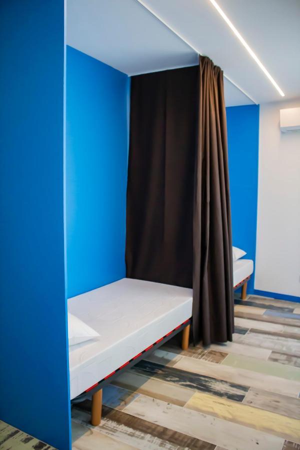 Albergue Playa De Sabaris Zewnętrze zdjęcie