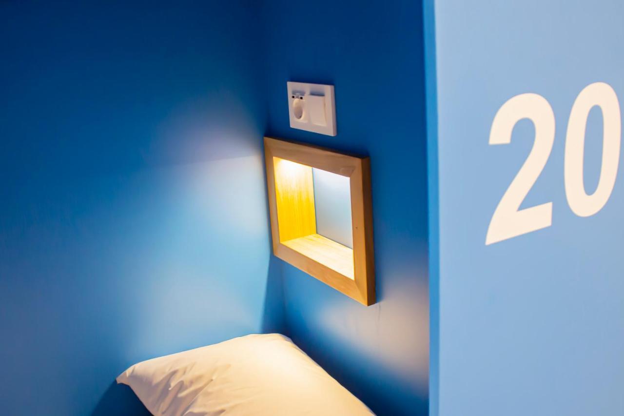 Albergue Playa De Sabaris Zewnętrze zdjęcie