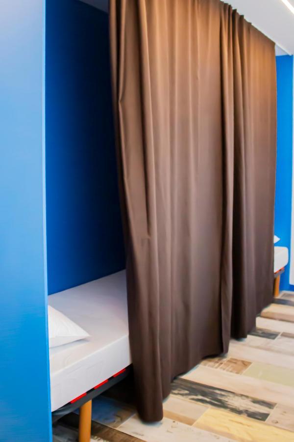 Albergue Playa De Sabaris Zewnętrze zdjęcie