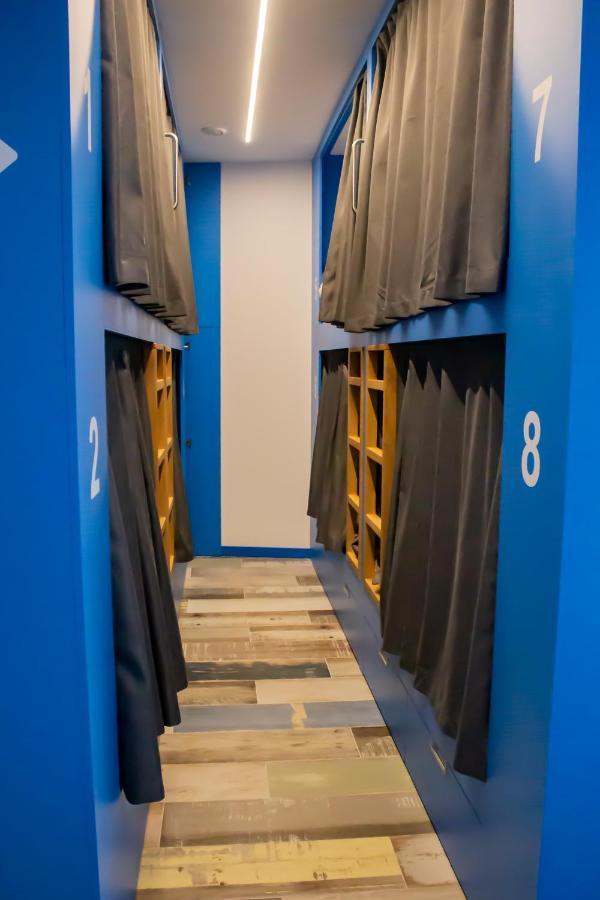 Albergue Playa De Sabaris Zewnętrze zdjęcie
