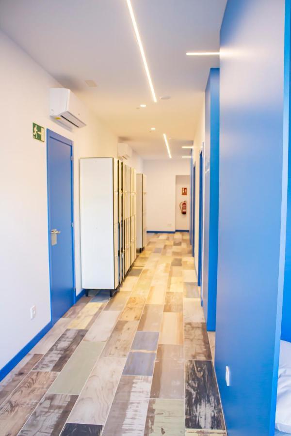 Albergue Playa De Sabaris Zewnętrze zdjęcie