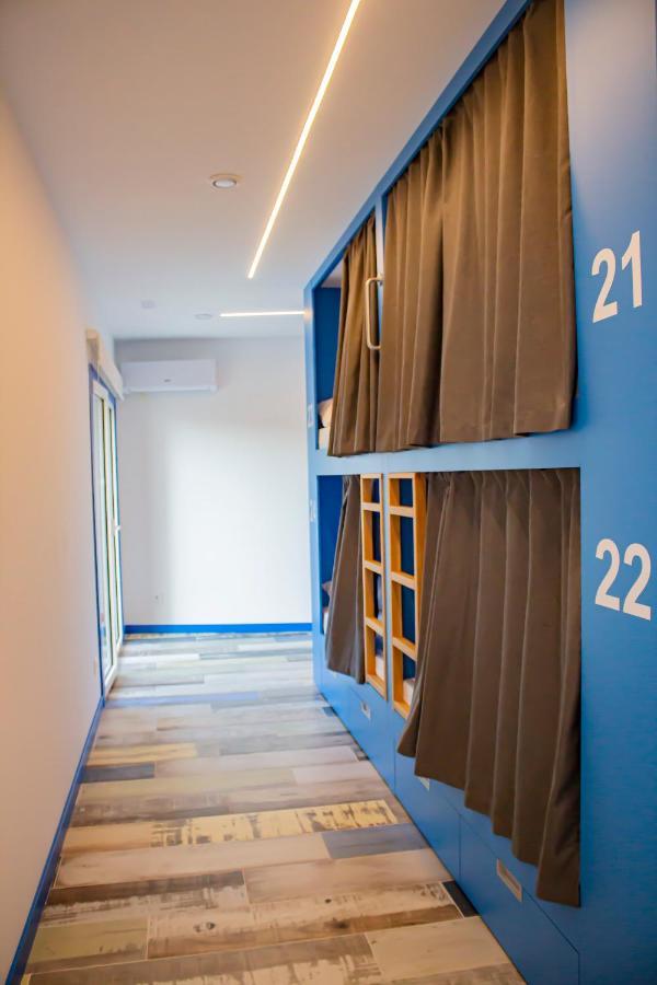Albergue Playa De Sabaris Zewnętrze zdjęcie