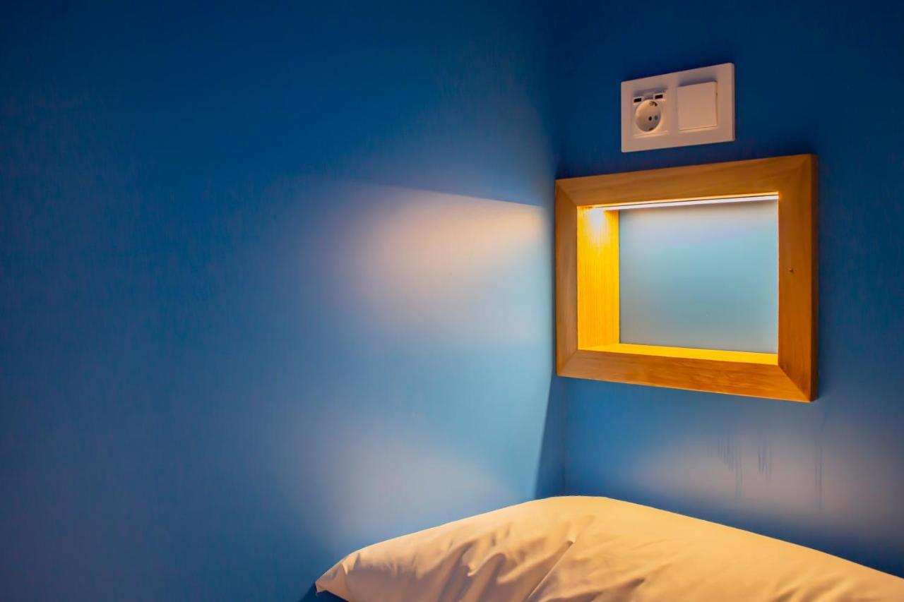 Albergue Playa De Sabaris Zewnętrze zdjęcie