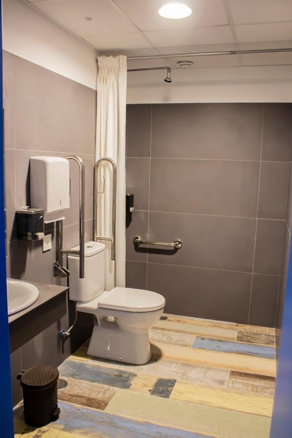 Albergue Playa De Sabaris Zewnętrze zdjęcie